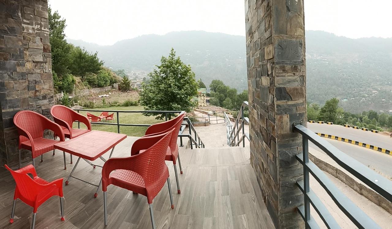 Midway Apartman Murree Kültér fotó