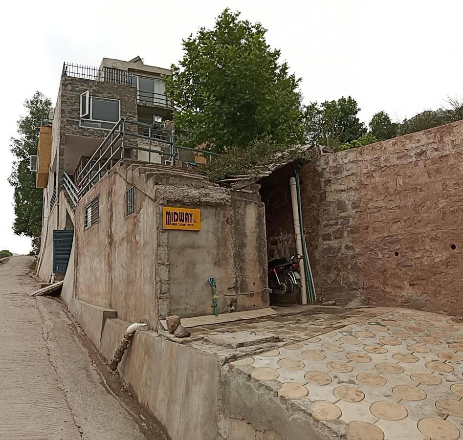 Midway Apartman Murree Kültér fotó
