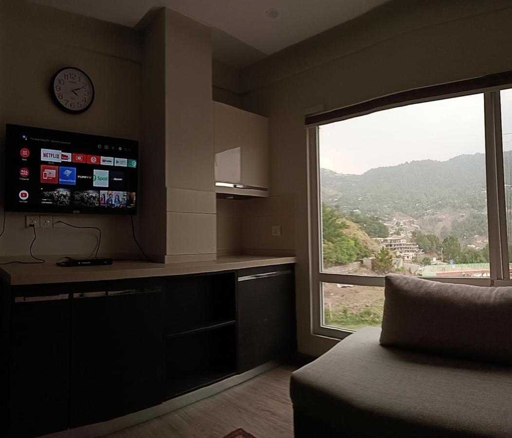Midway Apartman Murree Kültér fotó