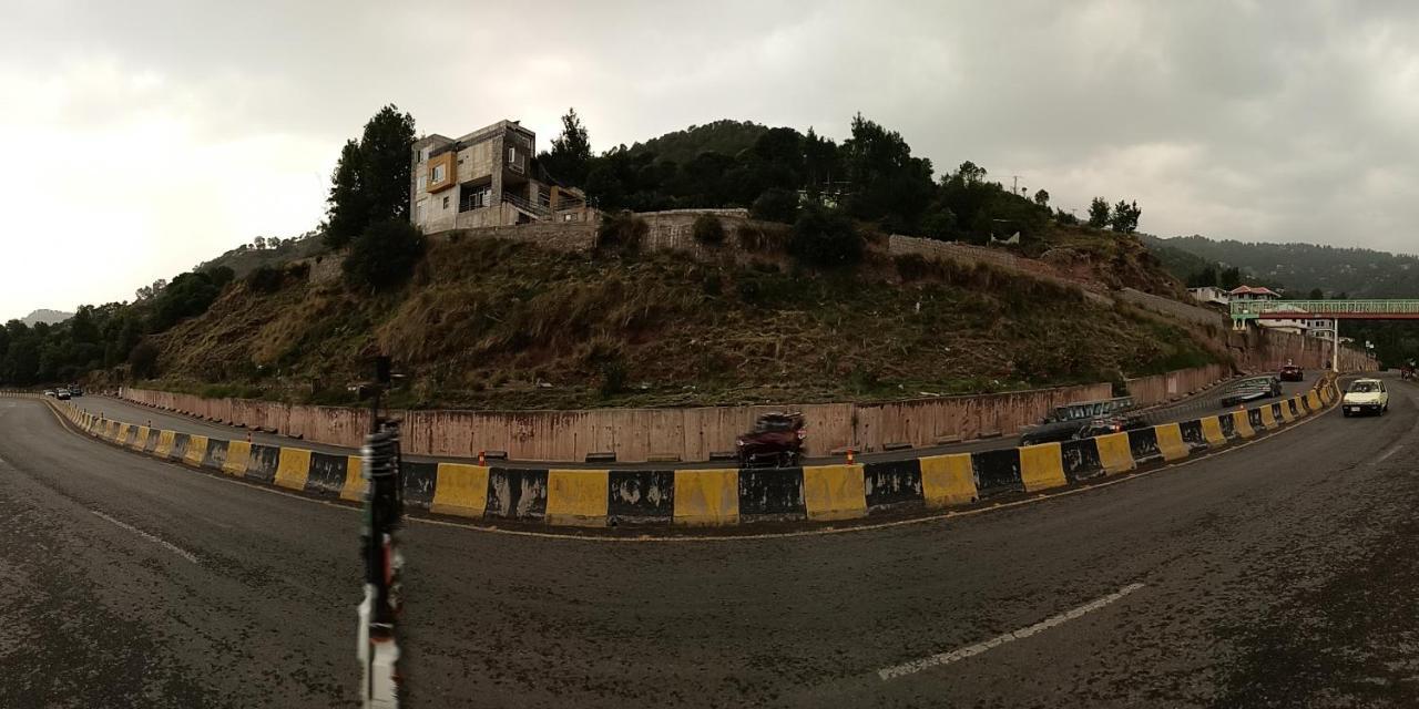 Midway Apartman Murree Kültér fotó
