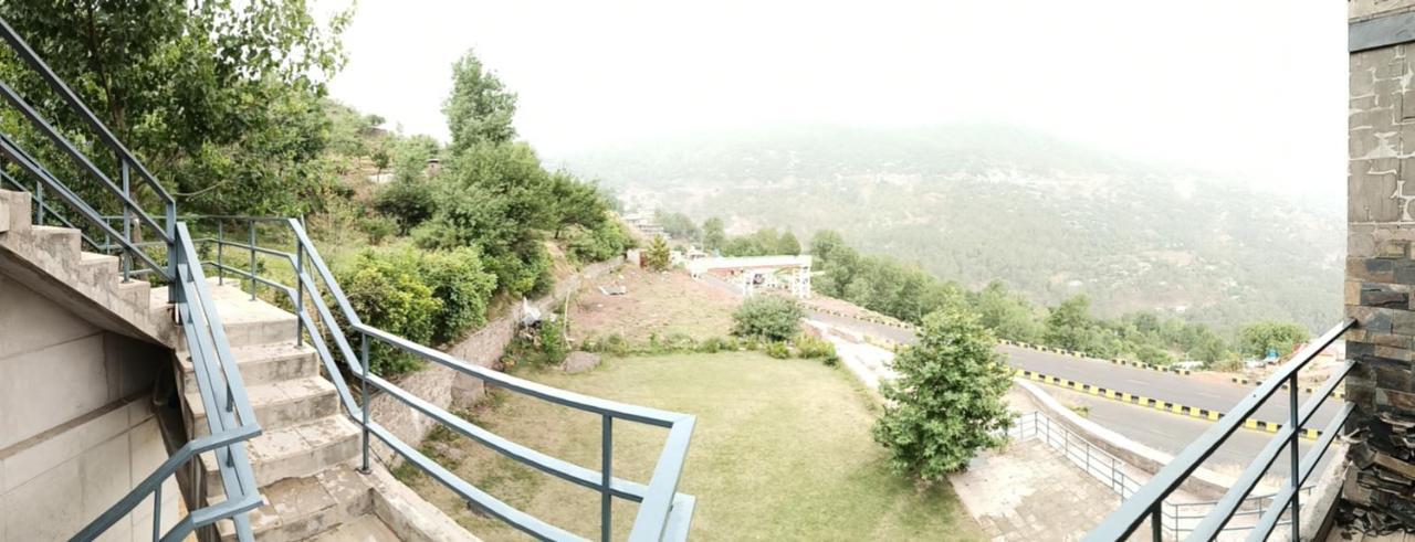 Midway Apartman Murree Kültér fotó