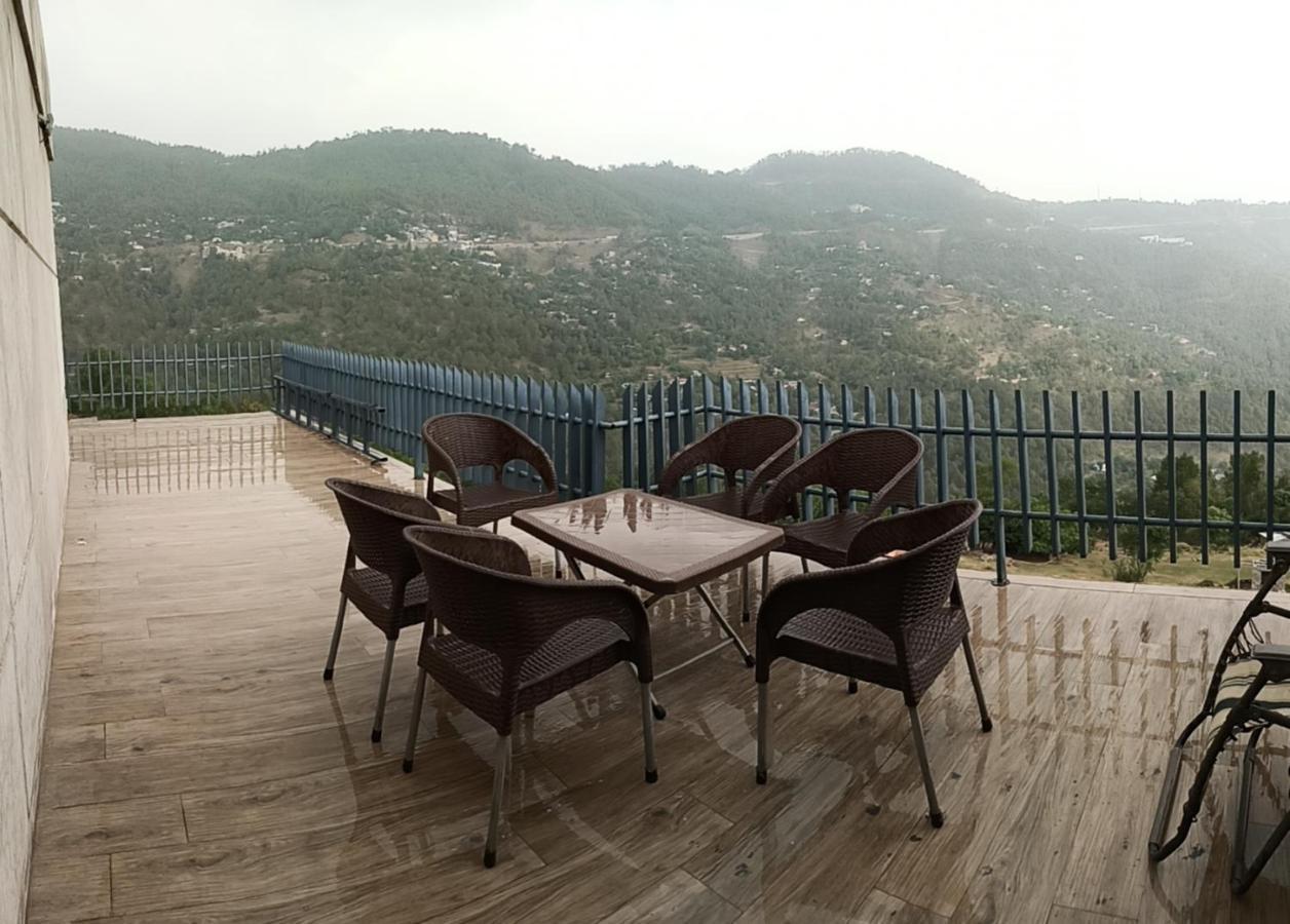 Midway Apartman Murree Kültér fotó