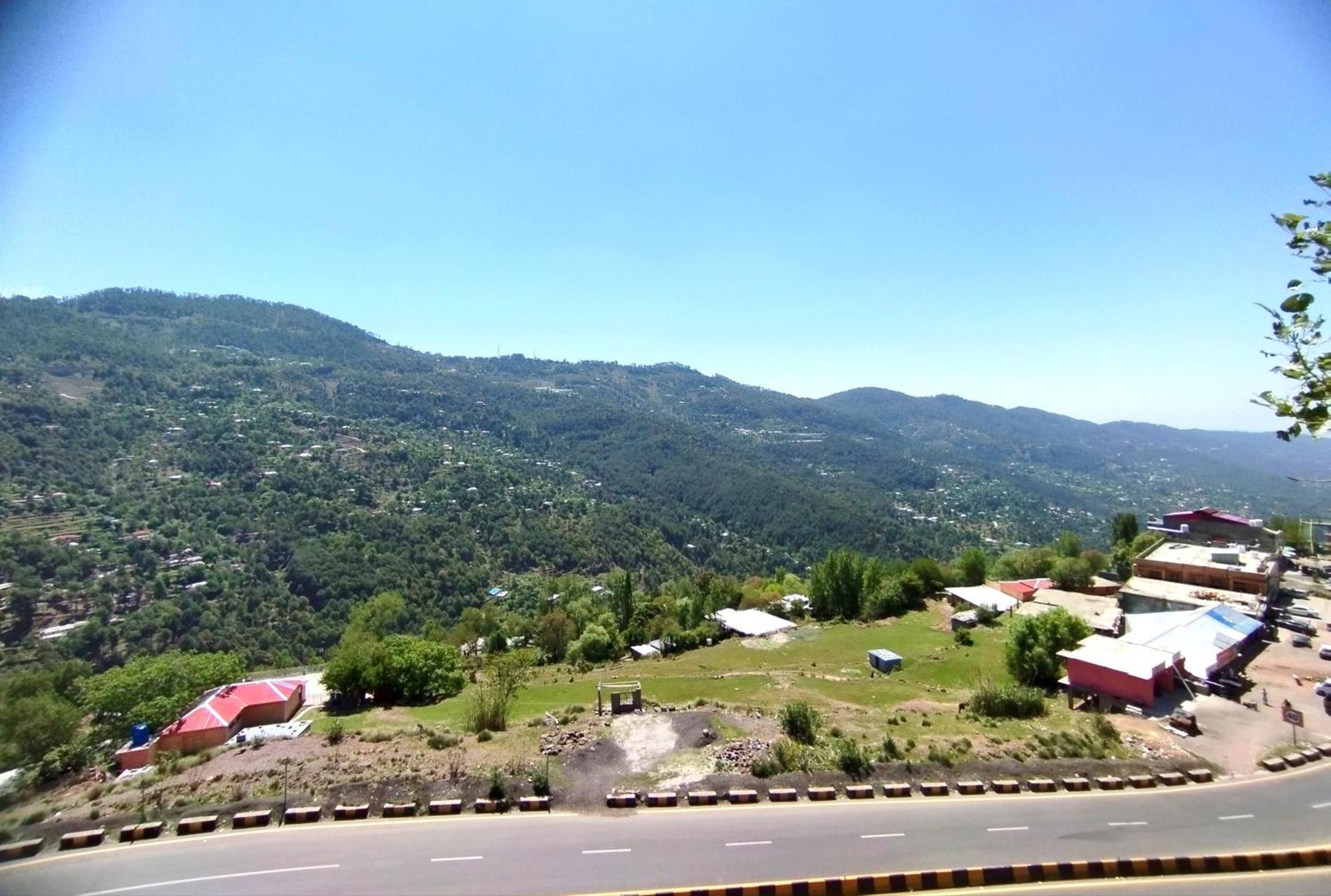 Midway Apartman Murree Kültér fotó