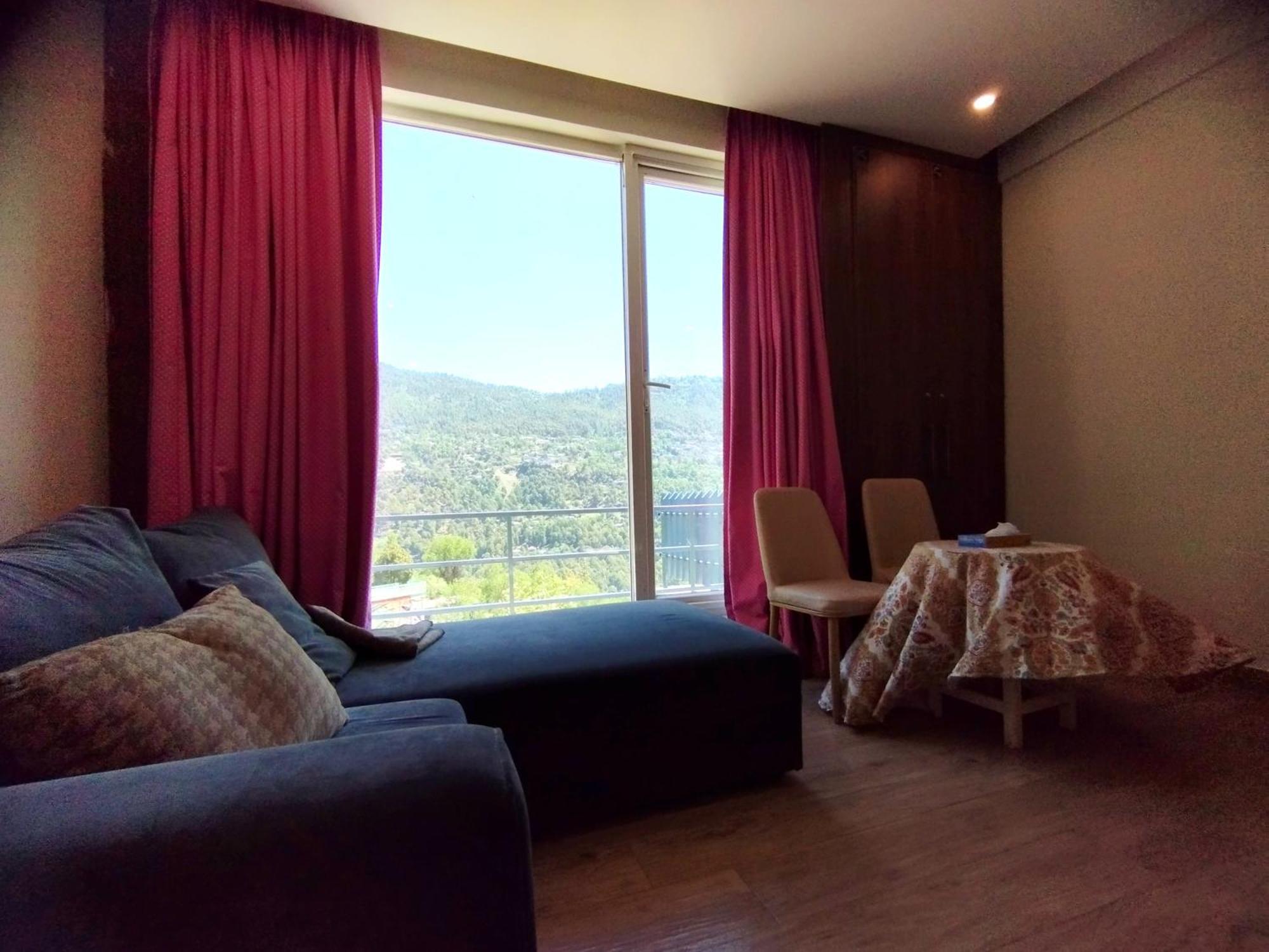 Midway Apartman Murree Kültér fotó