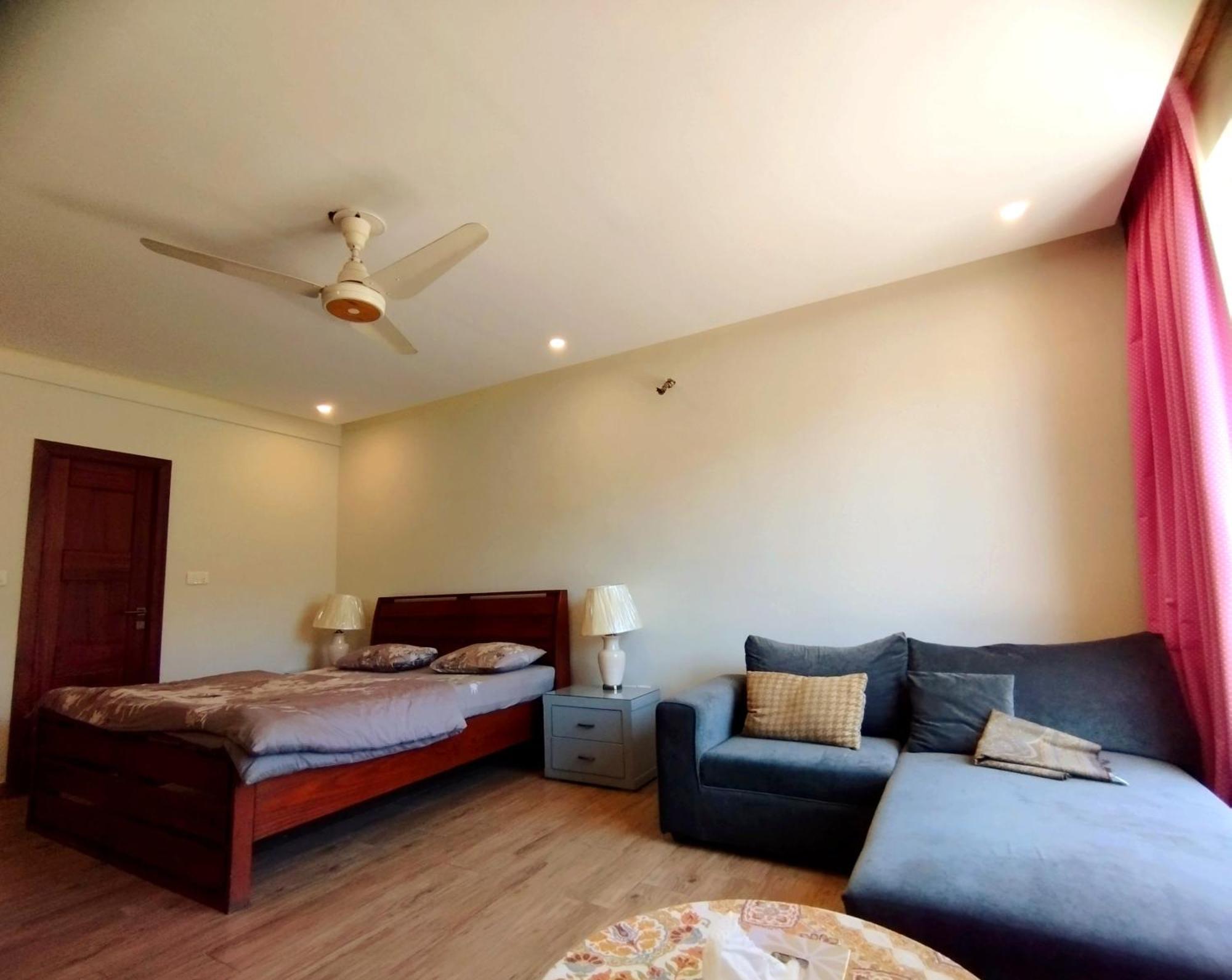 Midway Apartman Murree Kültér fotó