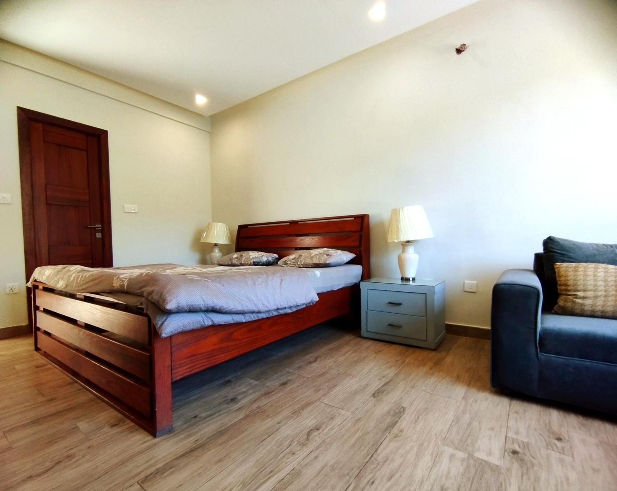 Midway Apartman Murree Kültér fotó
