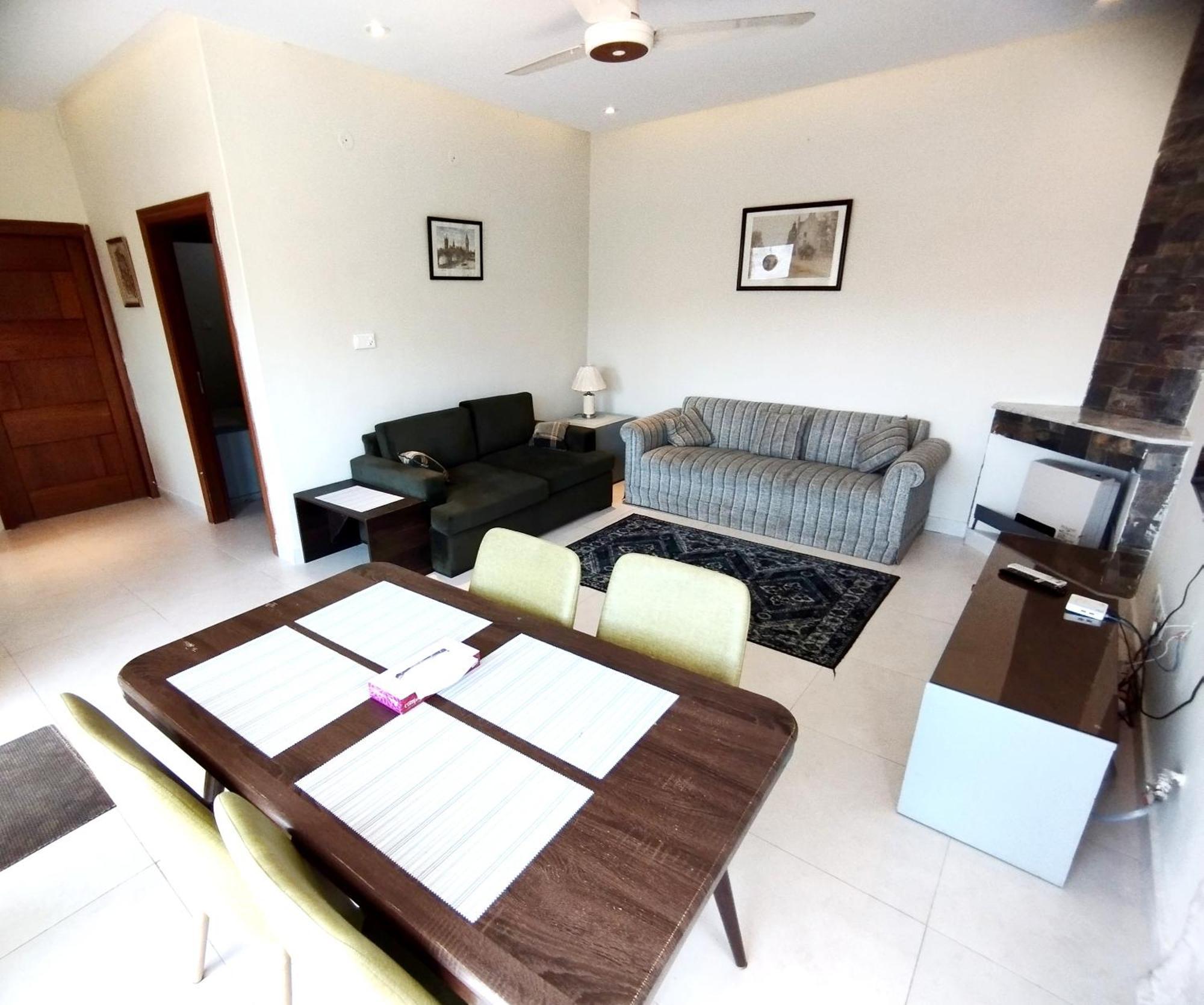 Midway Apartman Murree Kültér fotó