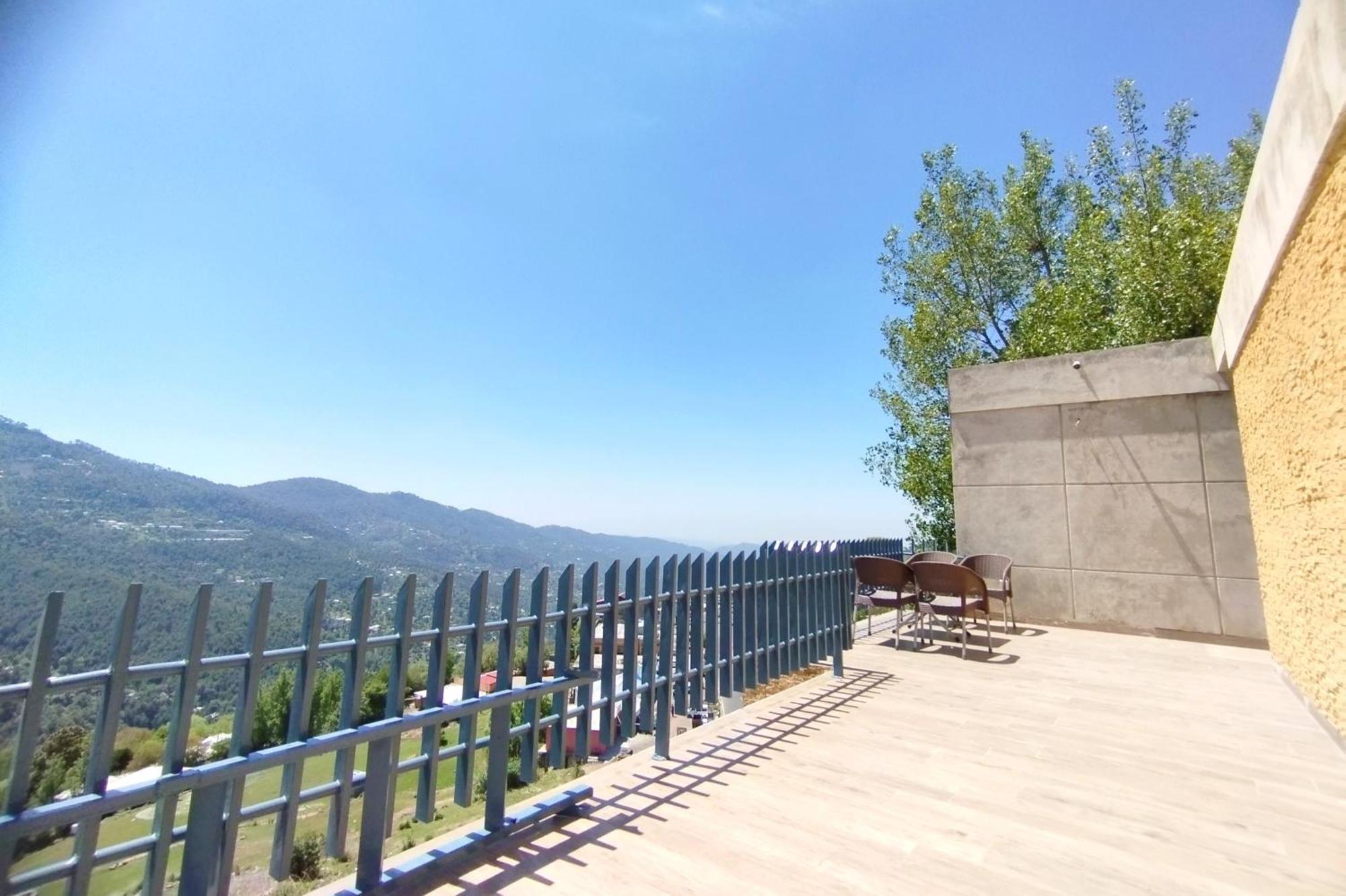 Midway Apartman Murree Kültér fotó