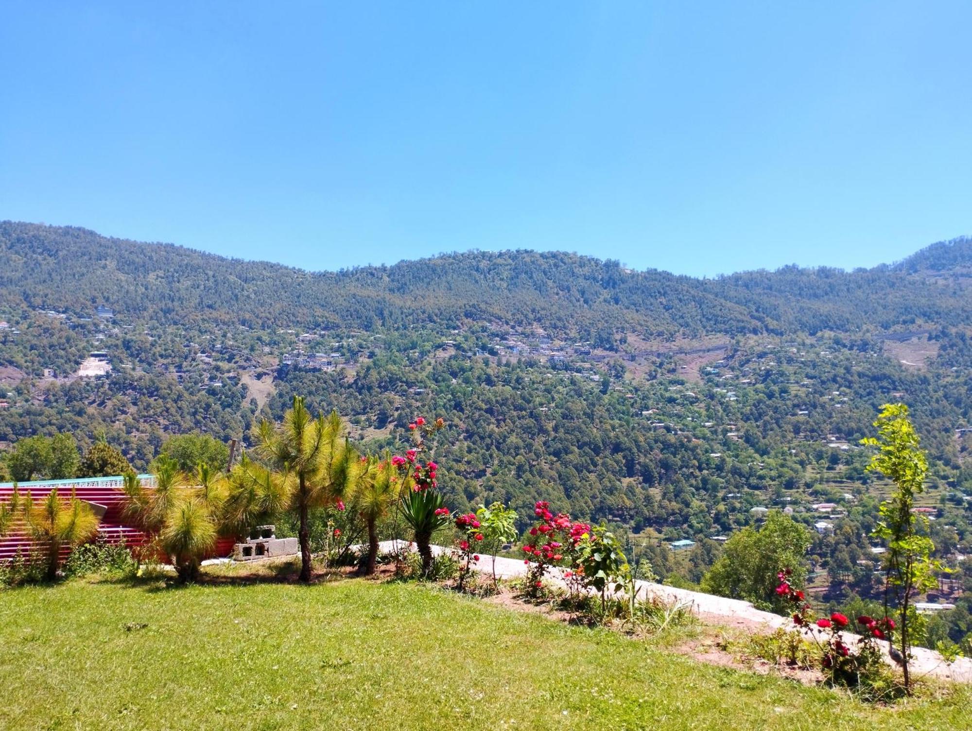 Midway Apartman Murree Kültér fotó