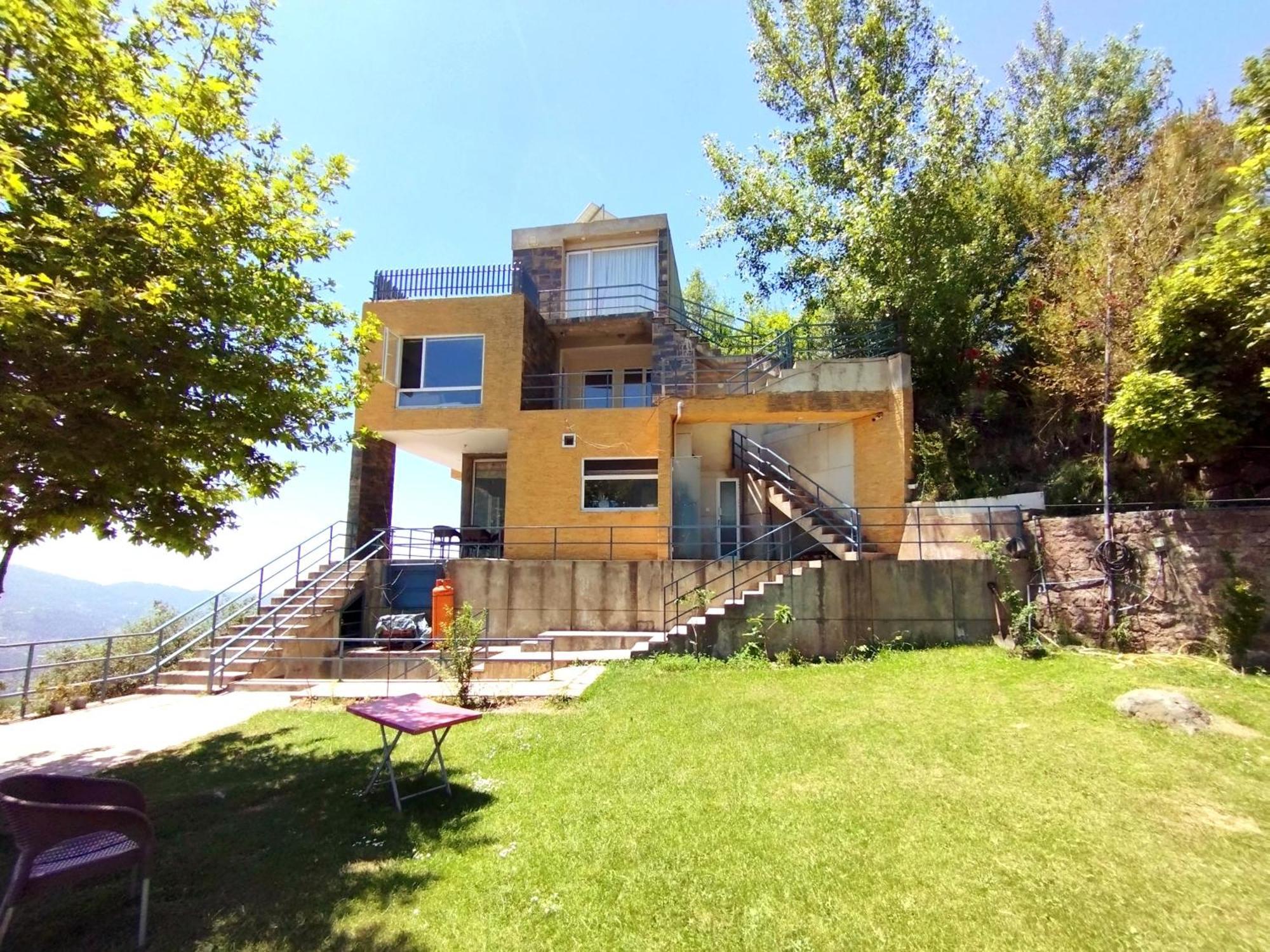 Midway Apartman Murree Kültér fotó