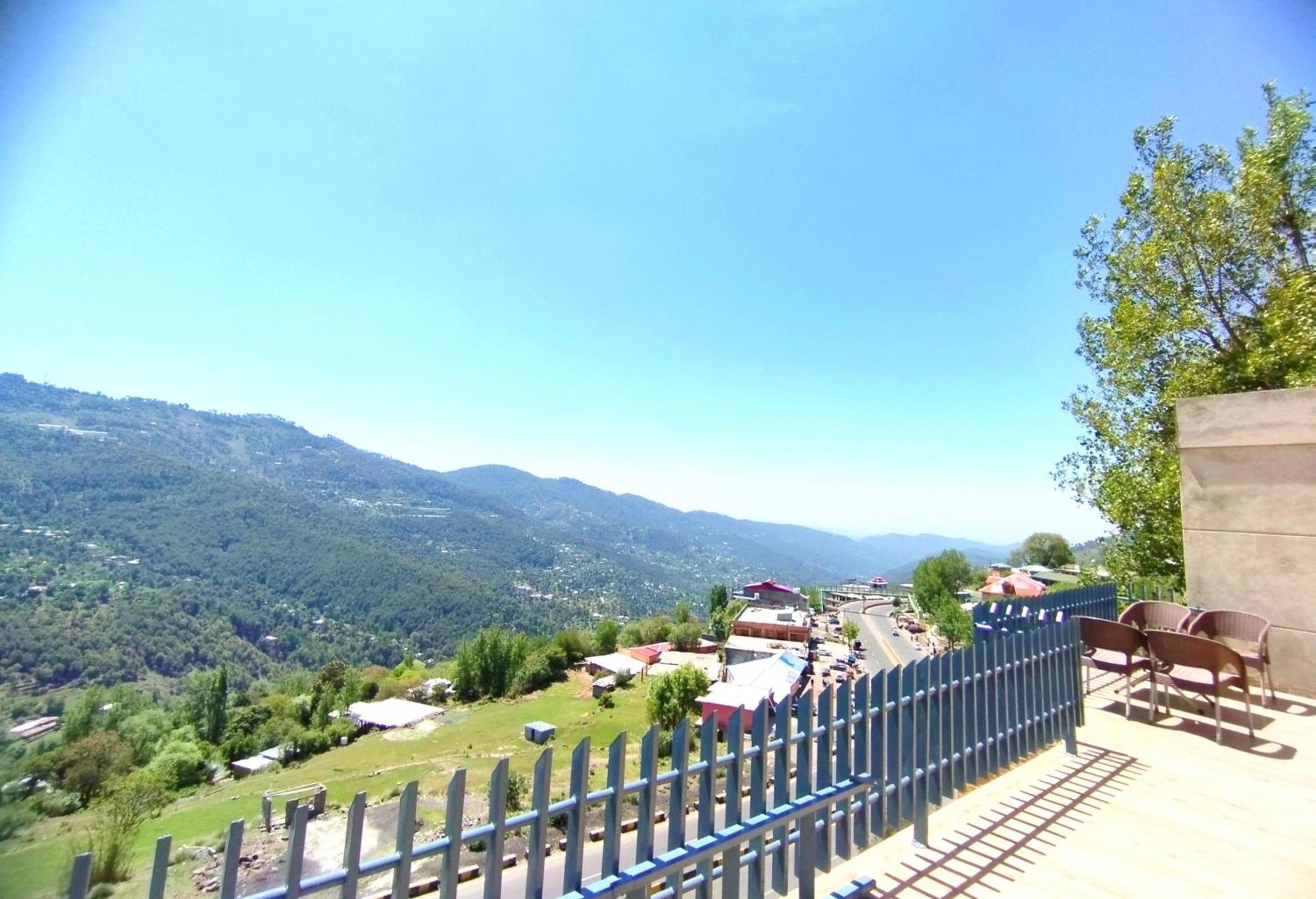 Midway Apartman Murree Kültér fotó