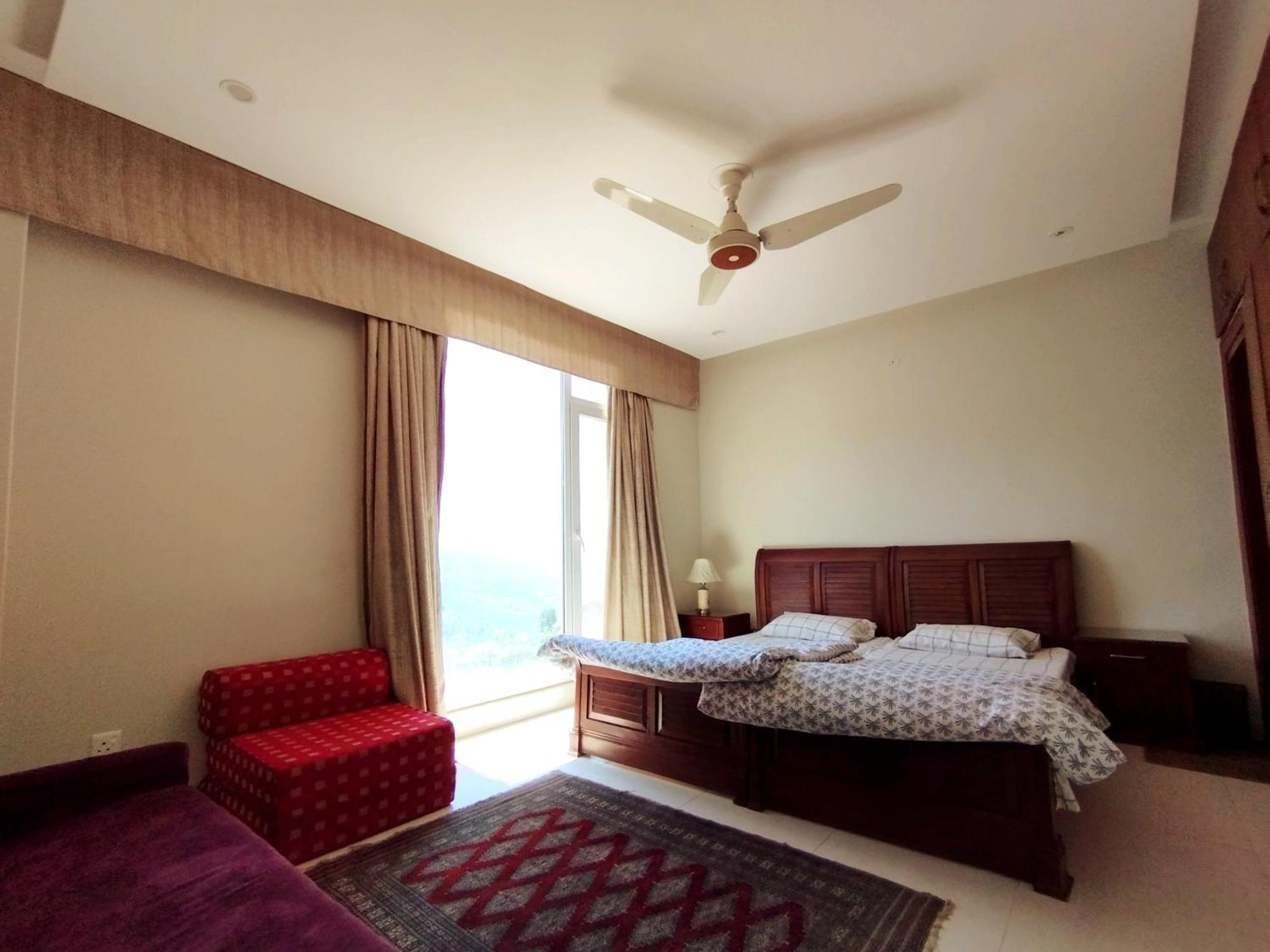 Midway Apartman Murree Kültér fotó