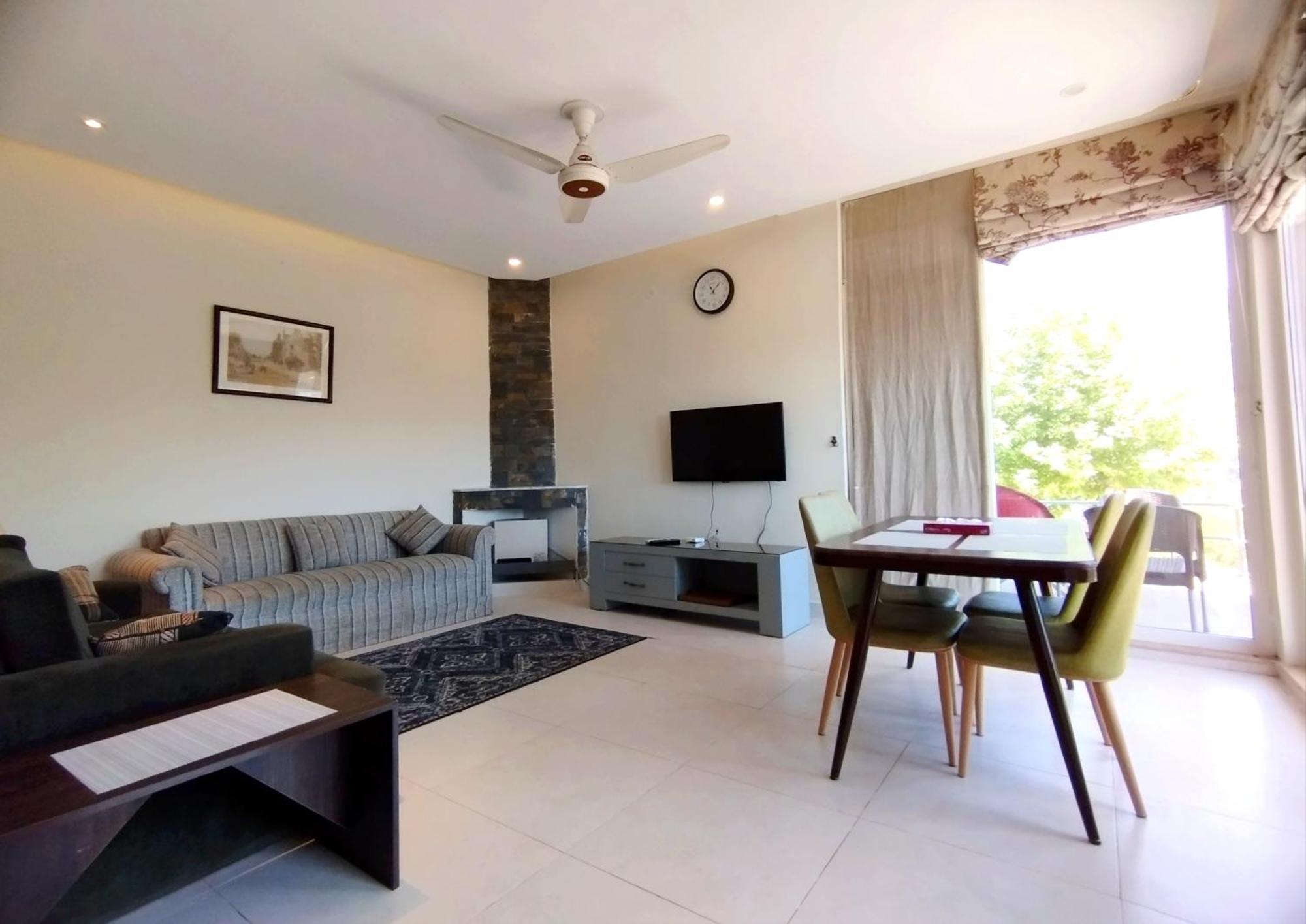 Midway Apartman Murree Kültér fotó