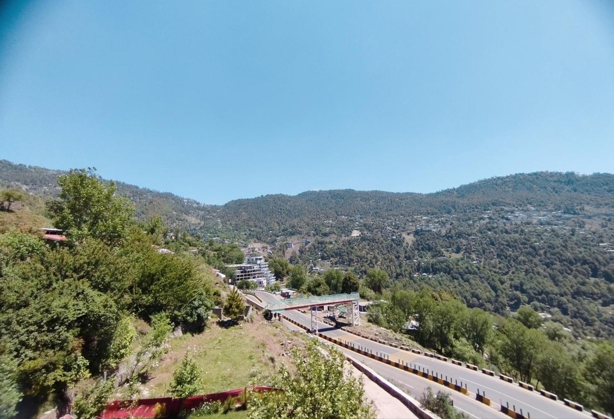 Midway Apartman Murree Kültér fotó