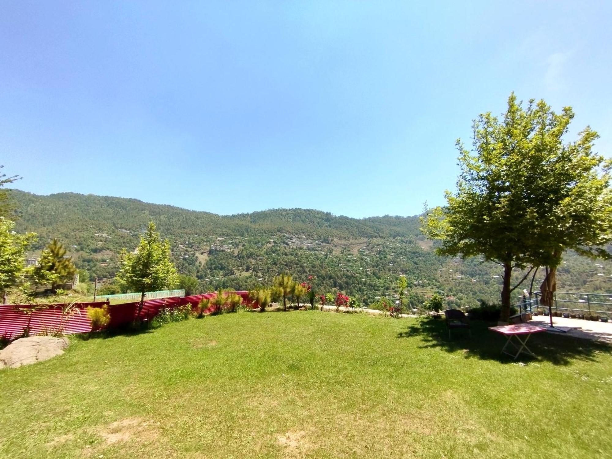 Midway Apartman Murree Kültér fotó