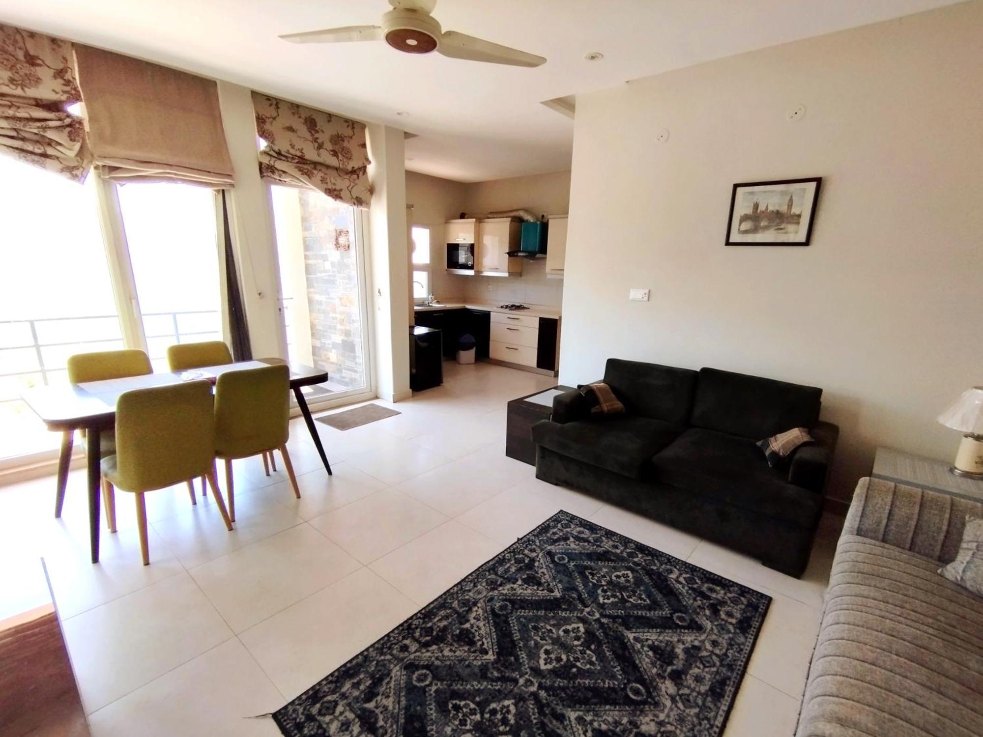 Midway Apartman Murree Kültér fotó