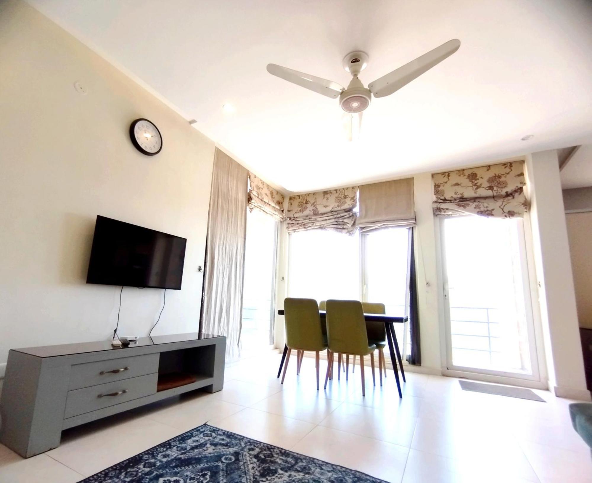 Midway Apartman Murree Kültér fotó