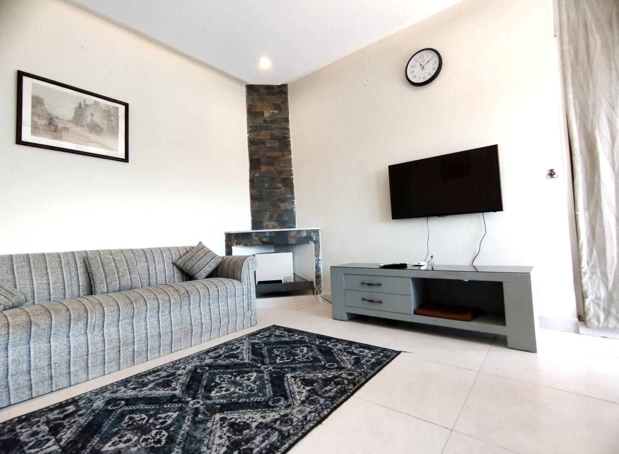 Midway Apartman Murree Kültér fotó