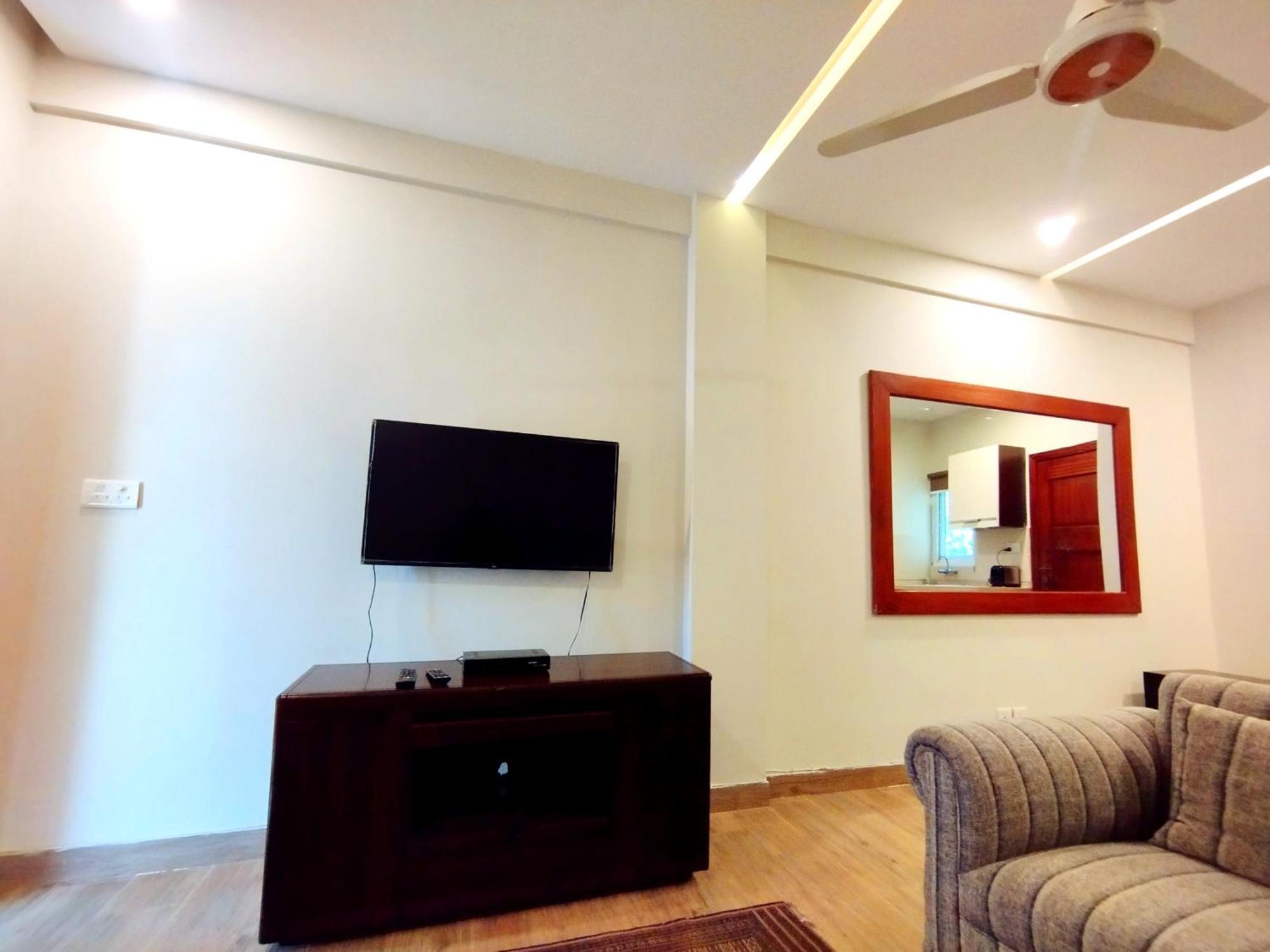 Midway Apartman Murree Kültér fotó