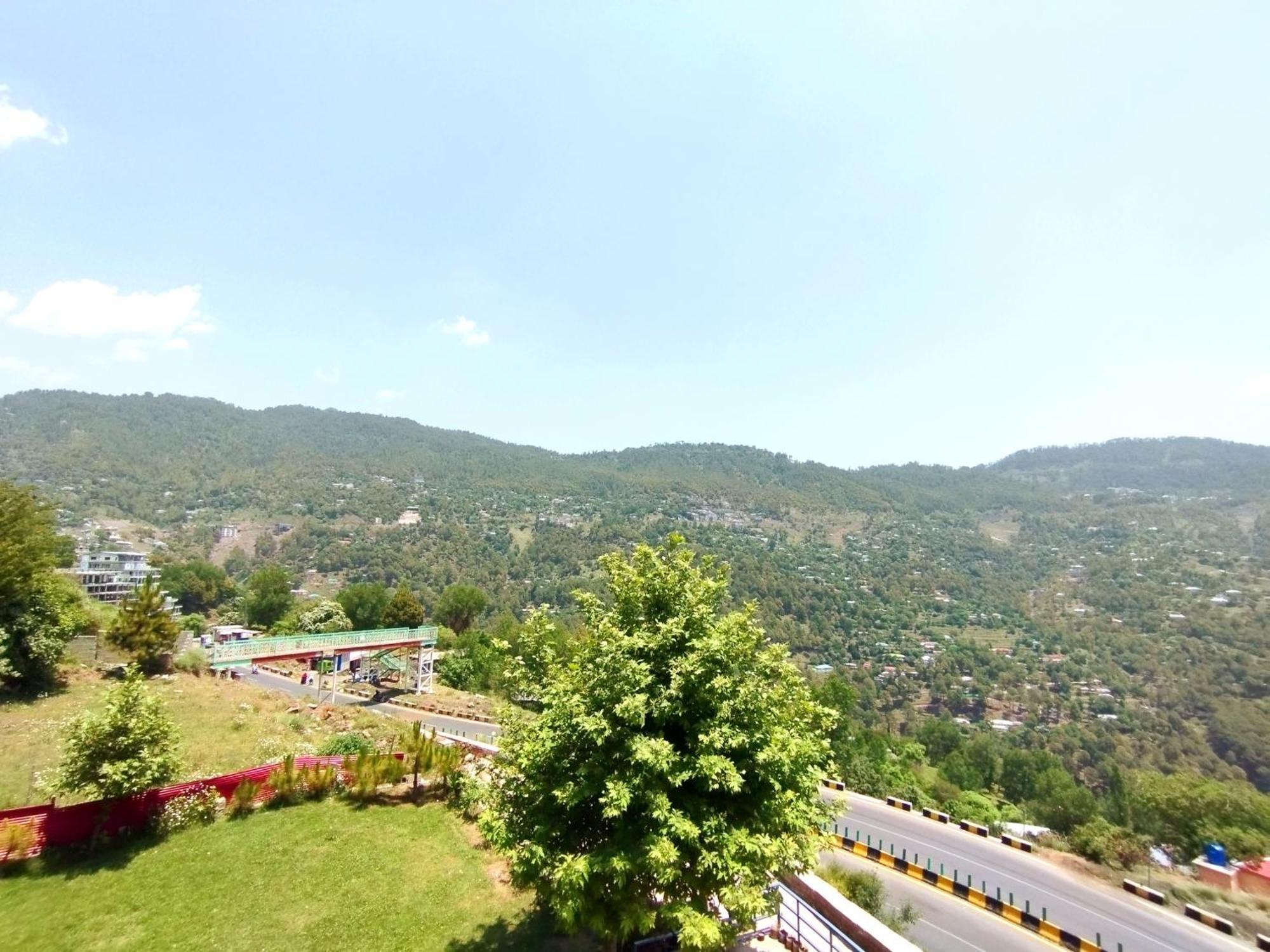 Midway Apartman Murree Kültér fotó