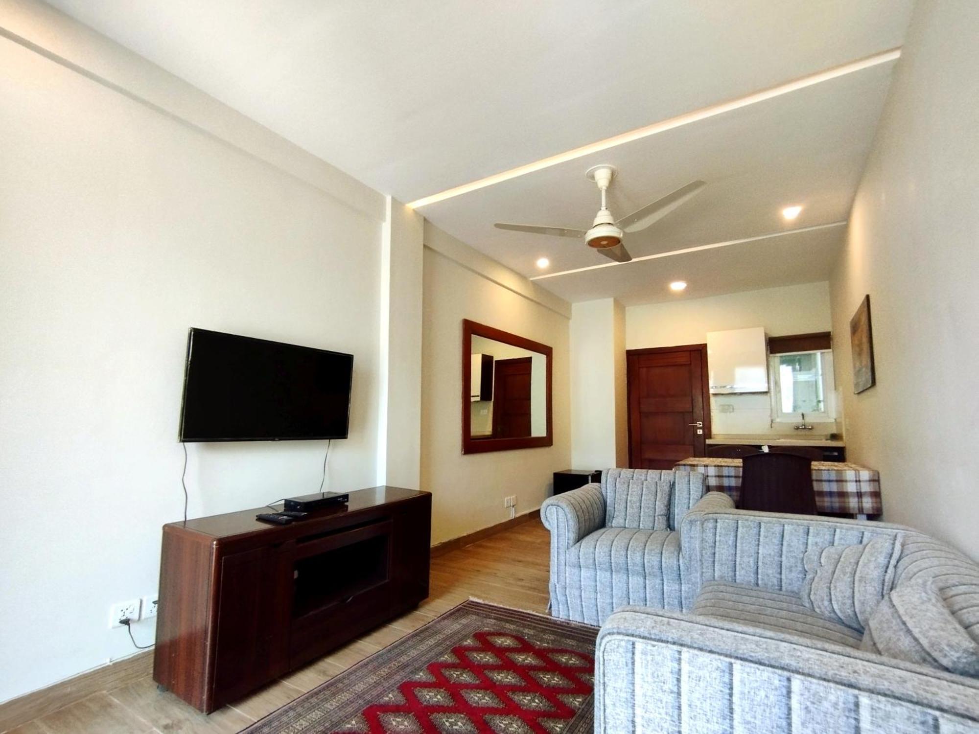 Midway Apartman Murree Kültér fotó