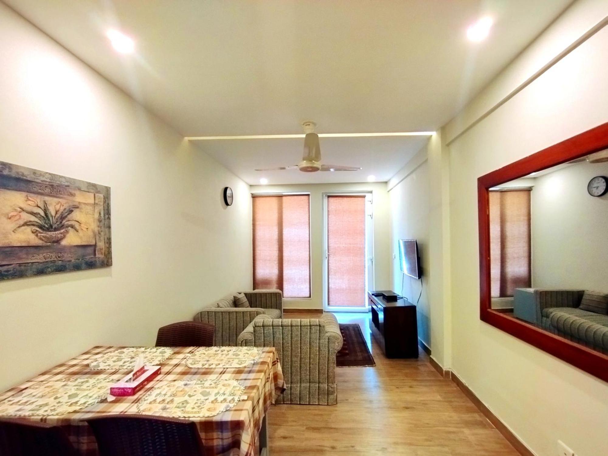 Midway Apartman Murree Kültér fotó